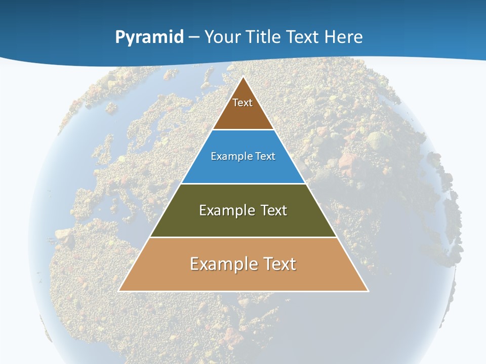 Shape Of The Earth PowerPoint Template