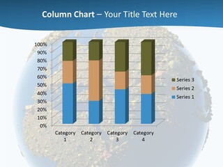 Shape Of The Earth PowerPoint Template