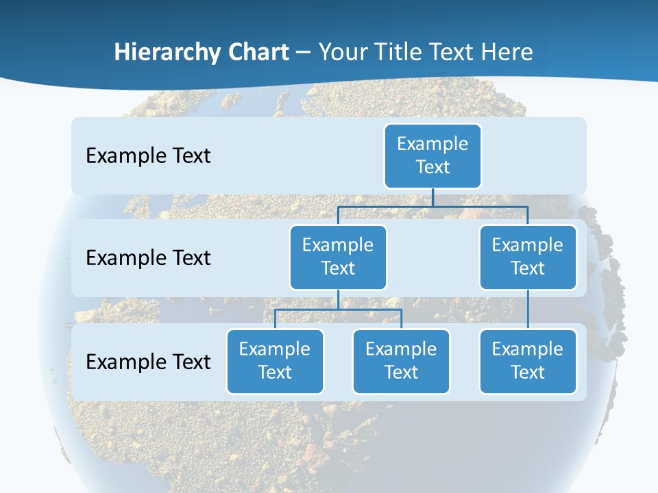 Shape Of The Earth PowerPoint Template