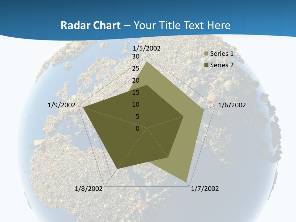 Shape Of The Earth PowerPoint Template