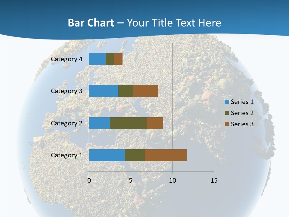 Shape Of The Earth PowerPoint Template