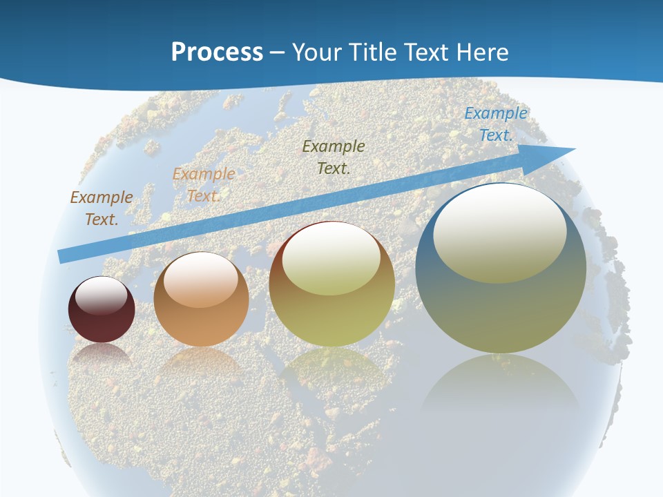 Shape Of The Earth PowerPoint Template