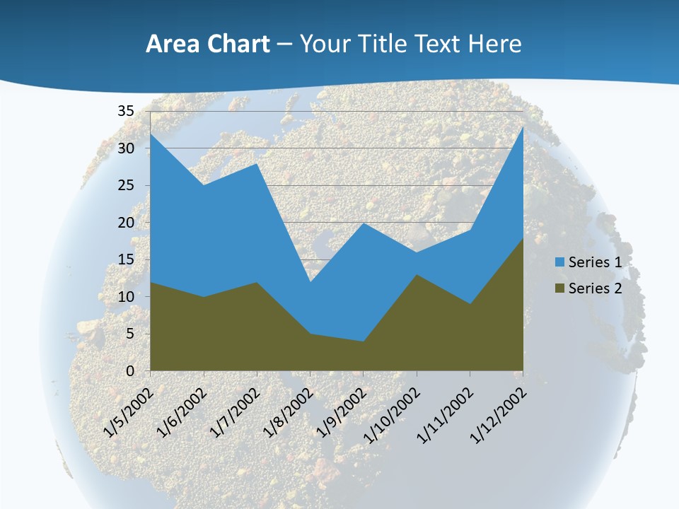 Shape Of The Earth PowerPoint Template