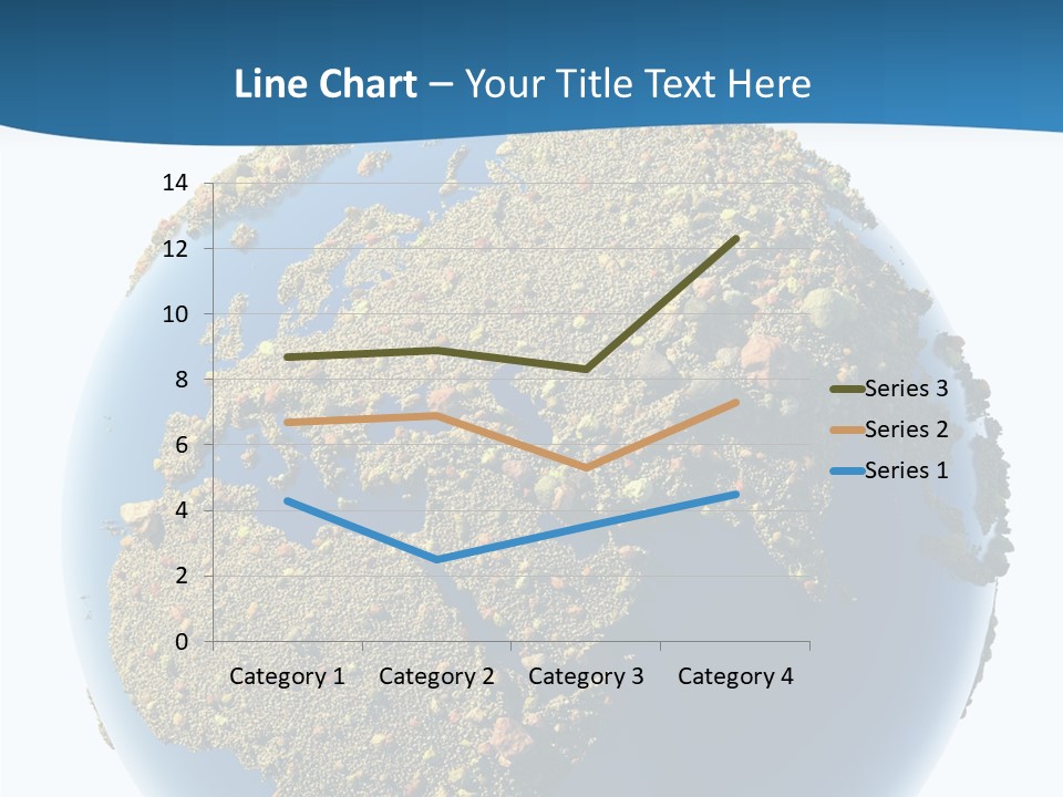 Shape Of The Earth PowerPoint Template