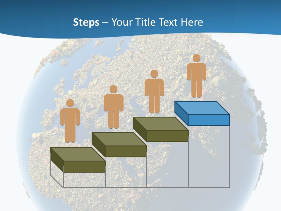 Shape Of The Earth PowerPoint Template