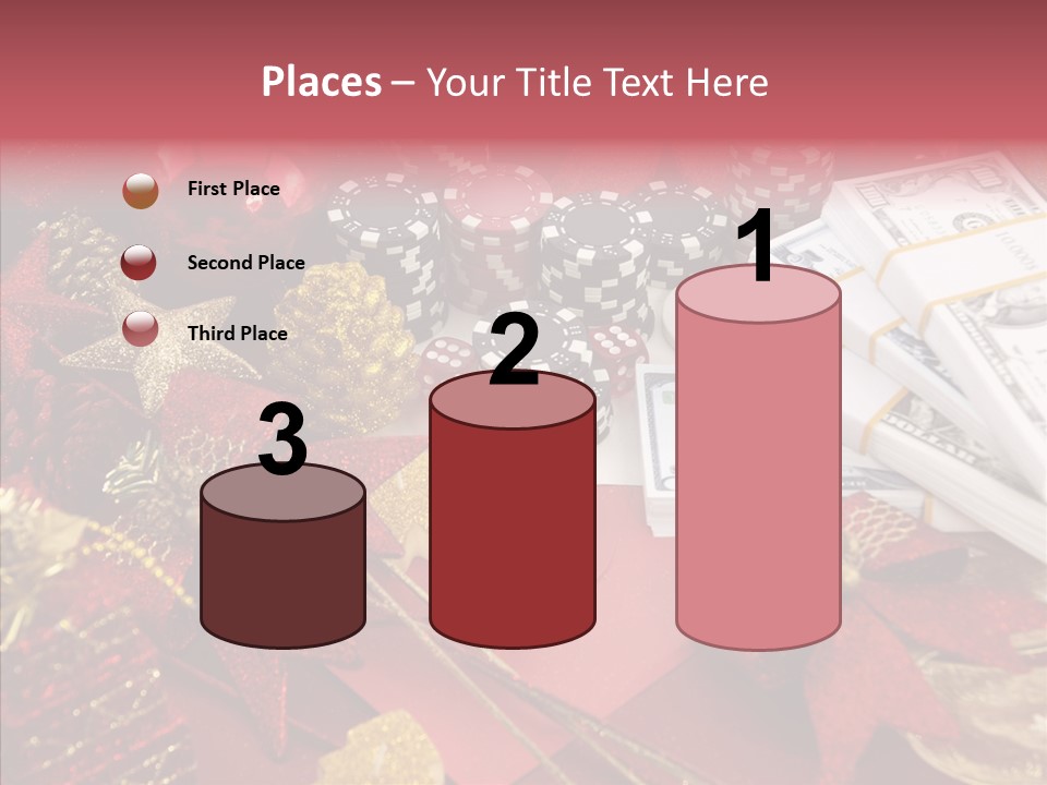 Casino PowerPoint Template