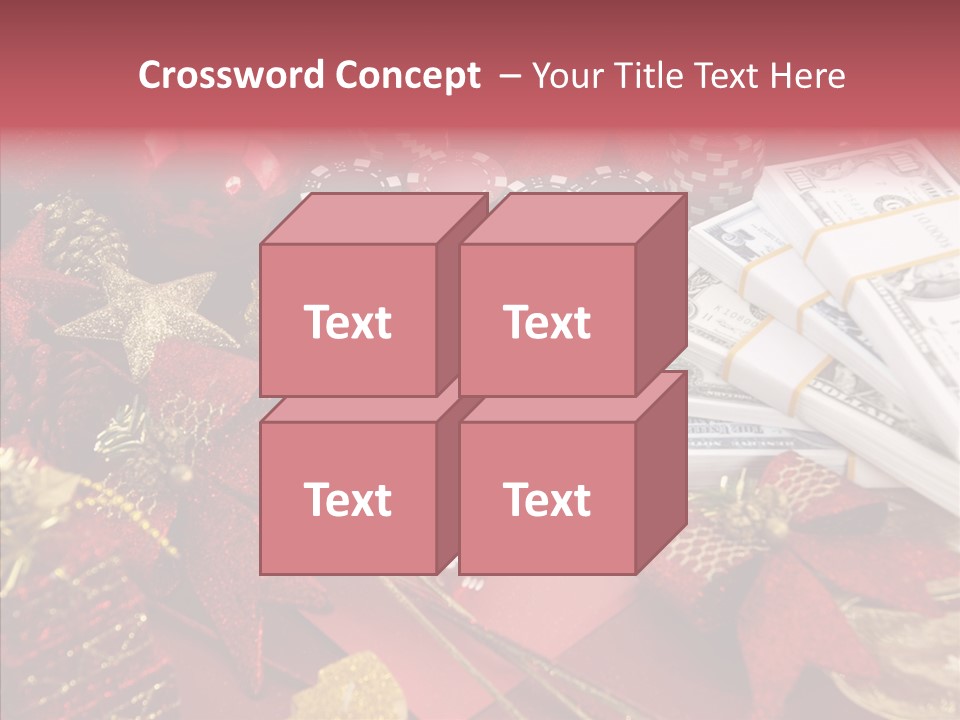 Casino PowerPoint Template