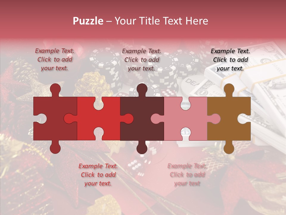 Casino PowerPoint Template