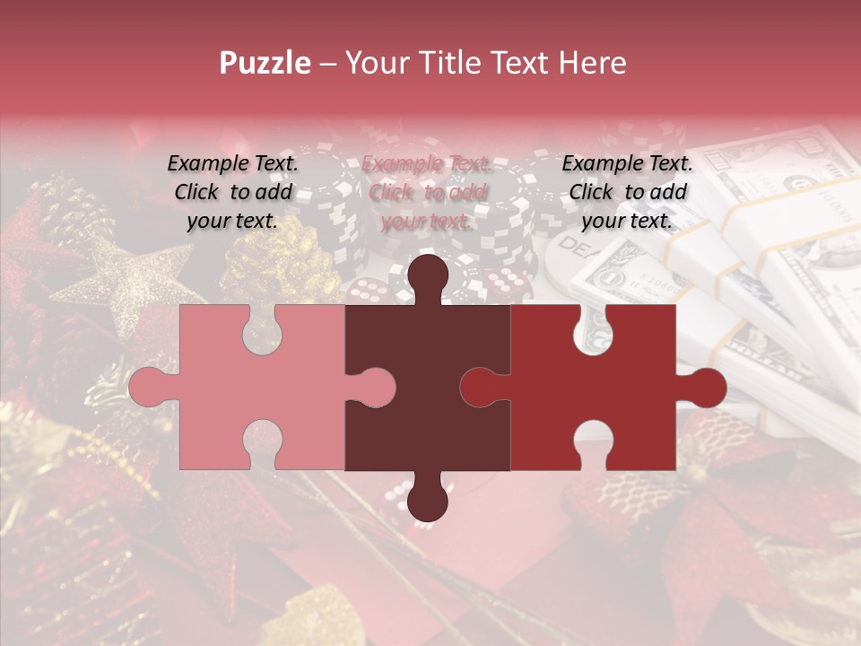 Casino PowerPoint Template