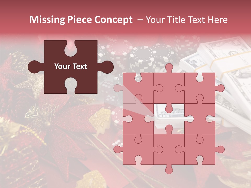 Casino PowerPoint Template