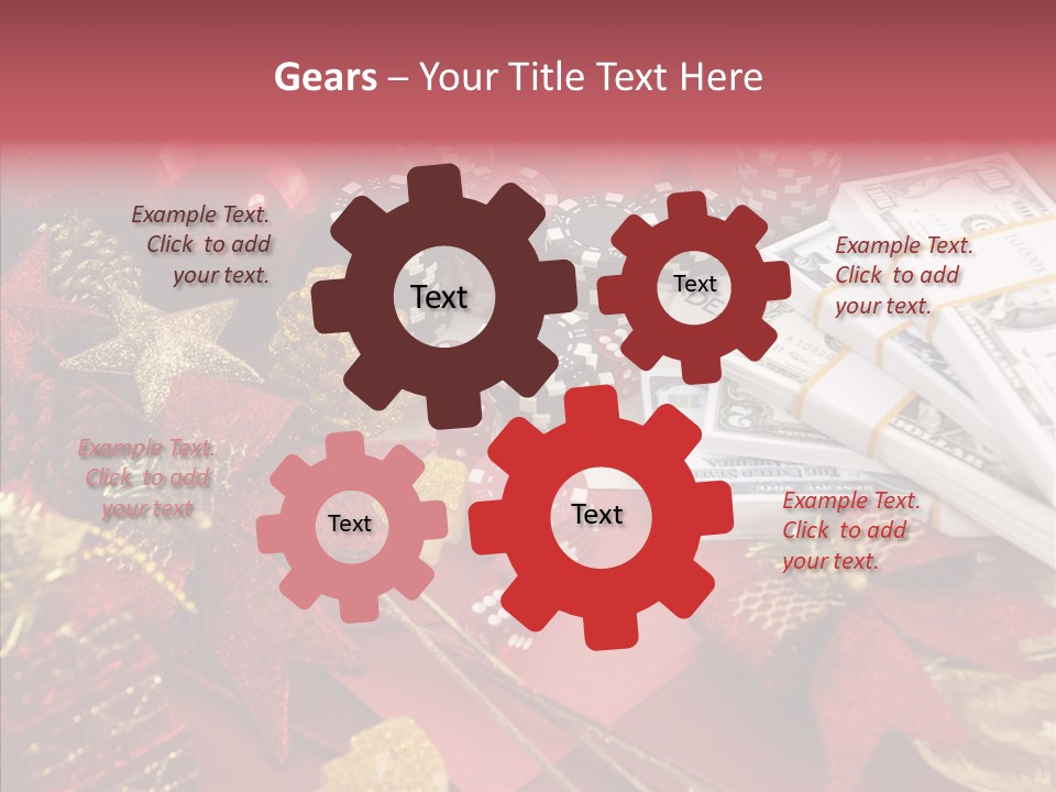 Casino PowerPoint Template