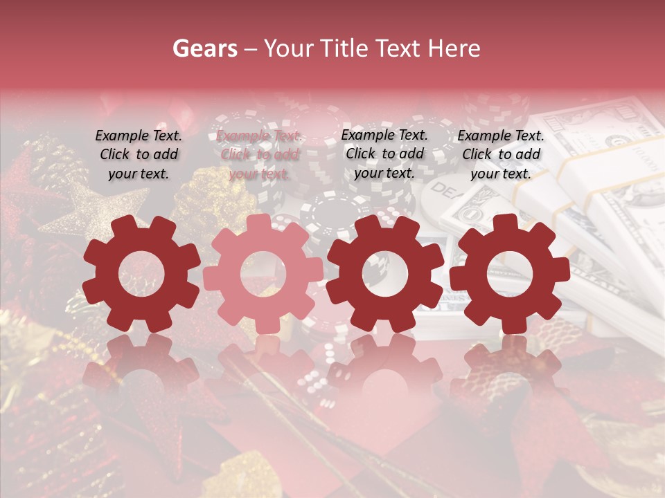 Casino PowerPoint Template