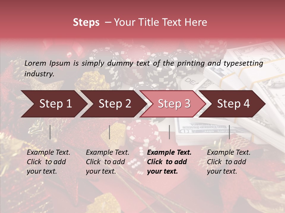 Casino PowerPoint Template