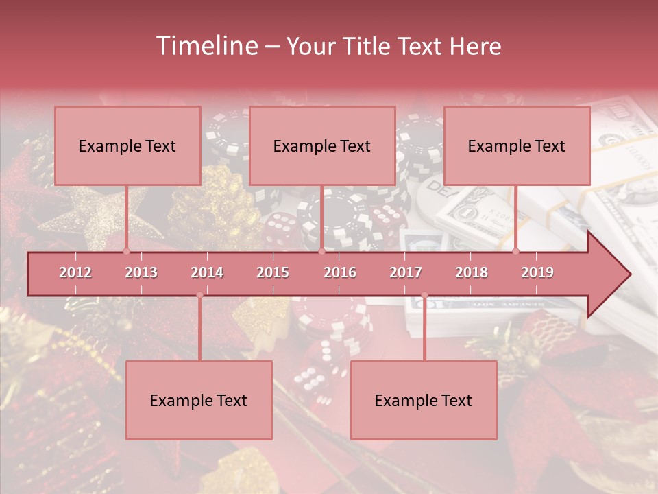 Casino PowerPoint Template