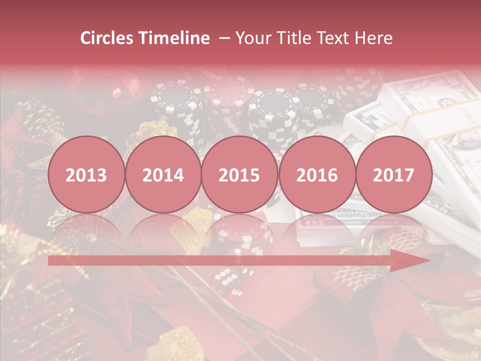 Casino PowerPoint Template