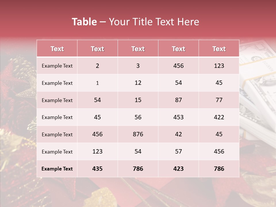 Casino PowerPoint Template
