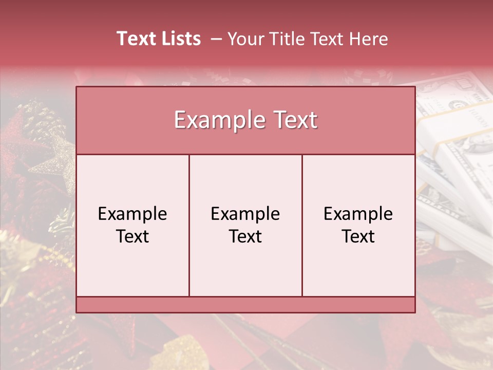 Casino PowerPoint Template