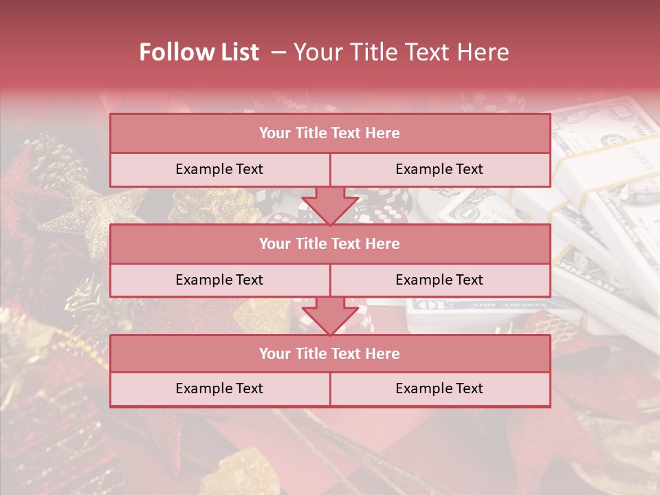 Casino PowerPoint Template