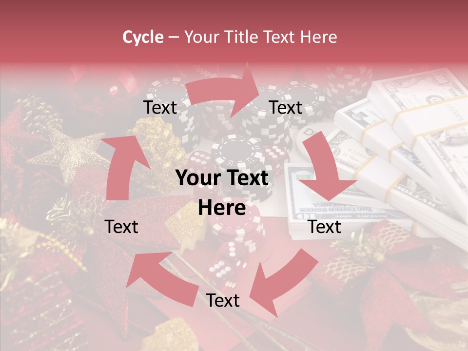 Casino PowerPoint Template