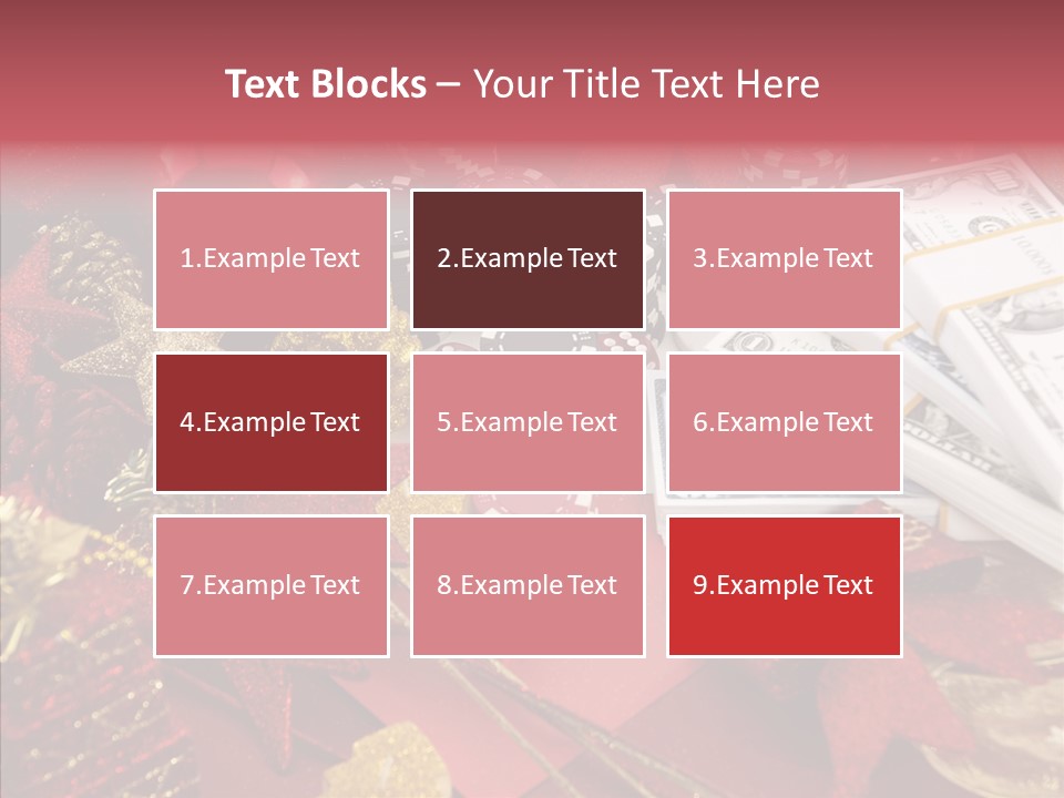 Casino PowerPoint Template