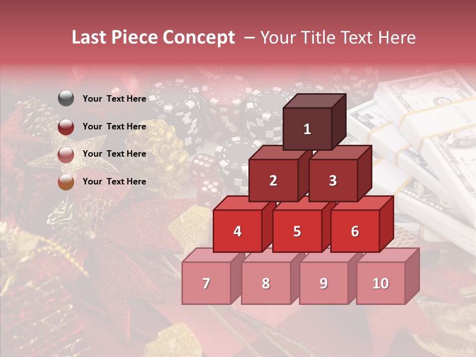 Casino PowerPoint Template