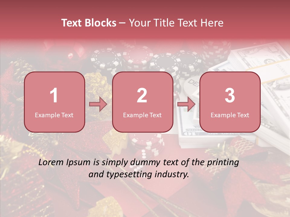 Casino PowerPoint Template