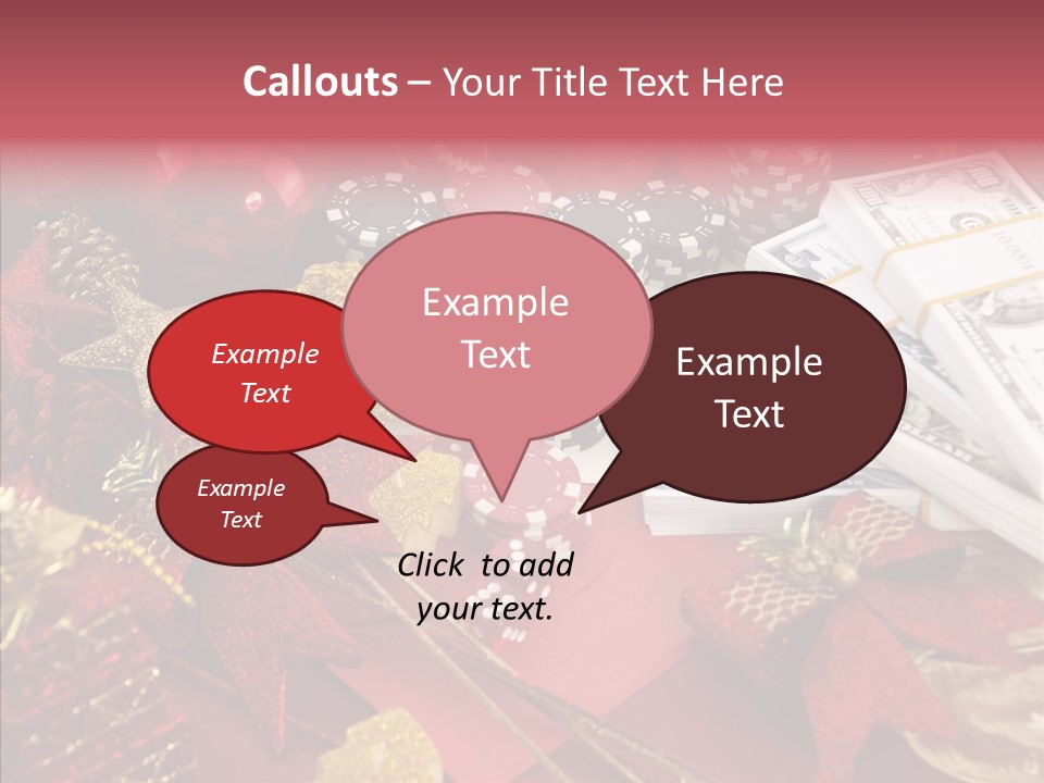 Casino PowerPoint Template