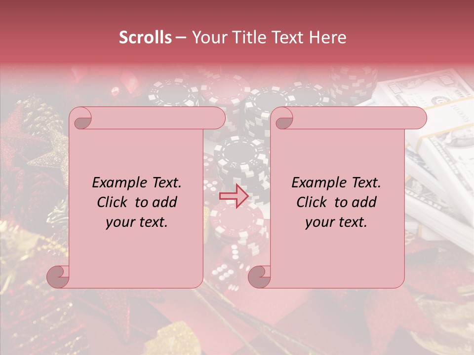 Casino PowerPoint Template