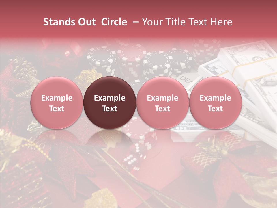 Casino PowerPoint Template