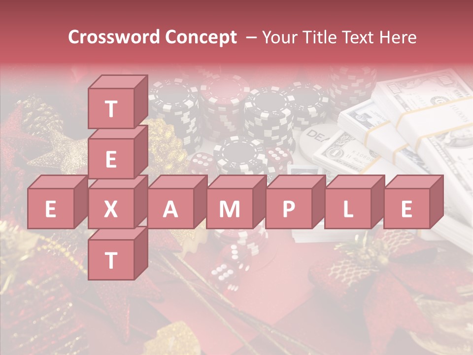 Casino PowerPoint Template