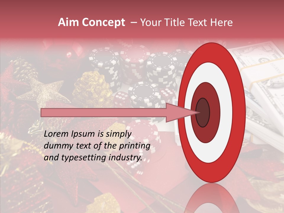 Casino PowerPoint Template