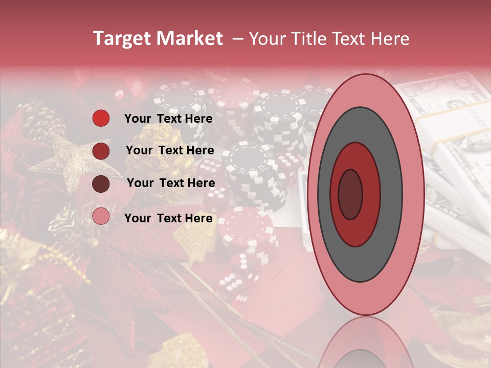 Casino PowerPoint Template