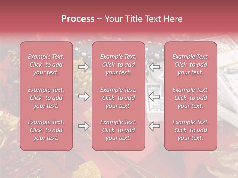Casino PowerPoint Template