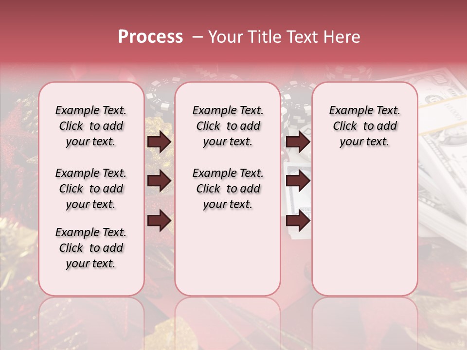Casino PowerPoint Template