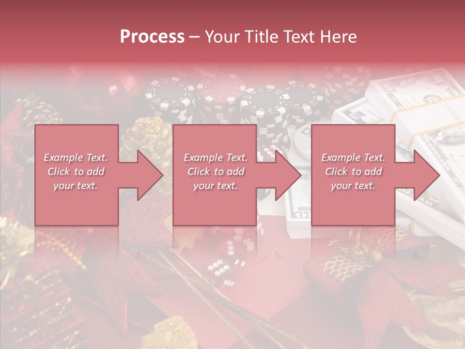 Casino PowerPoint Template