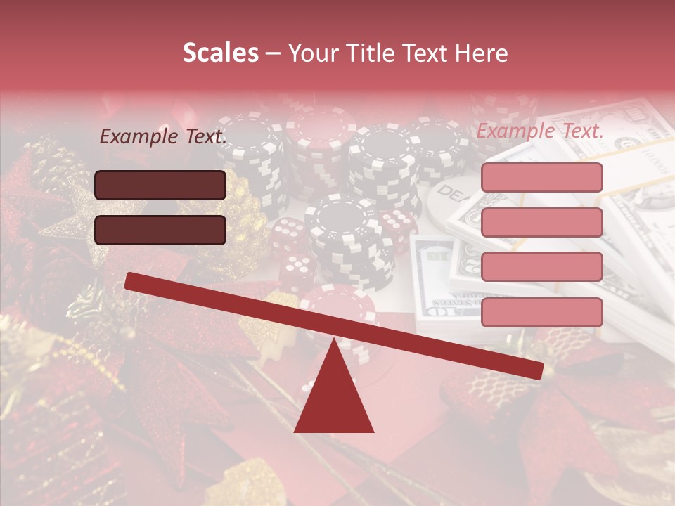 Casino PowerPoint Template