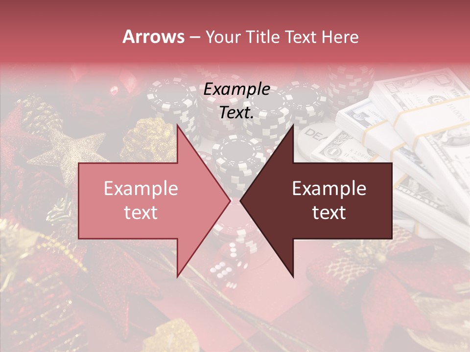 Casino PowerPoint Template