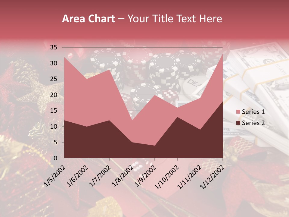 Casino PowerPoint Template