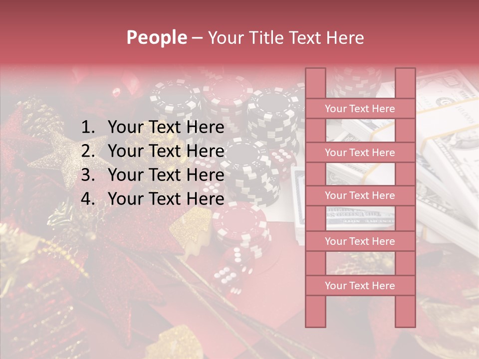 Casino PowerPoint Template