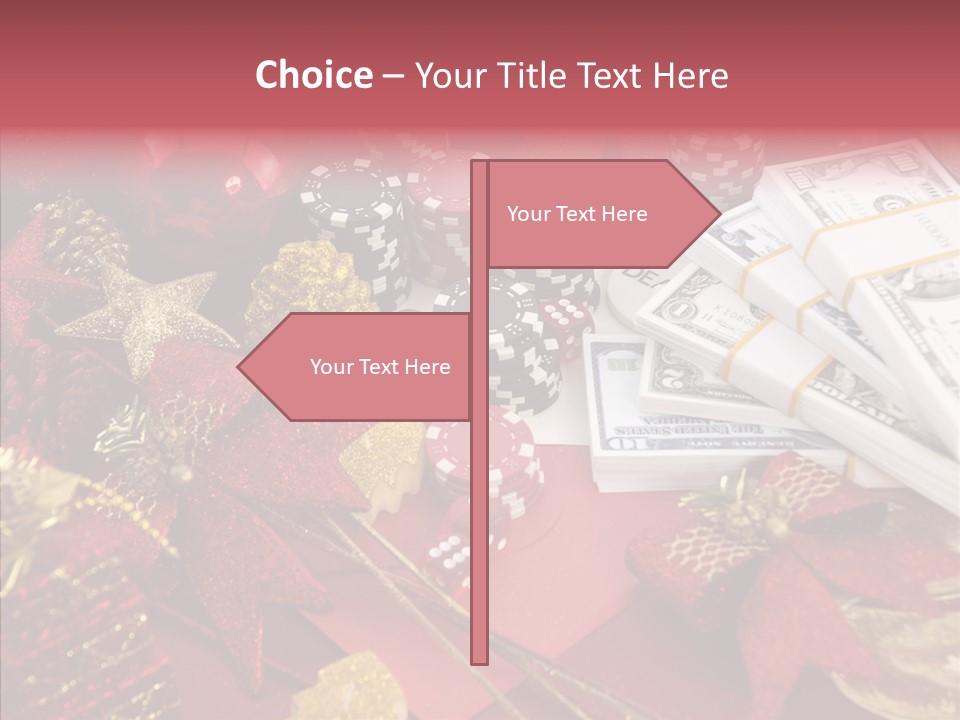 Casino PowerPoint Template