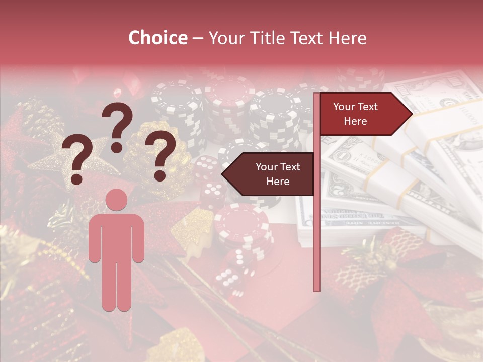 Casino PowerPoint Template