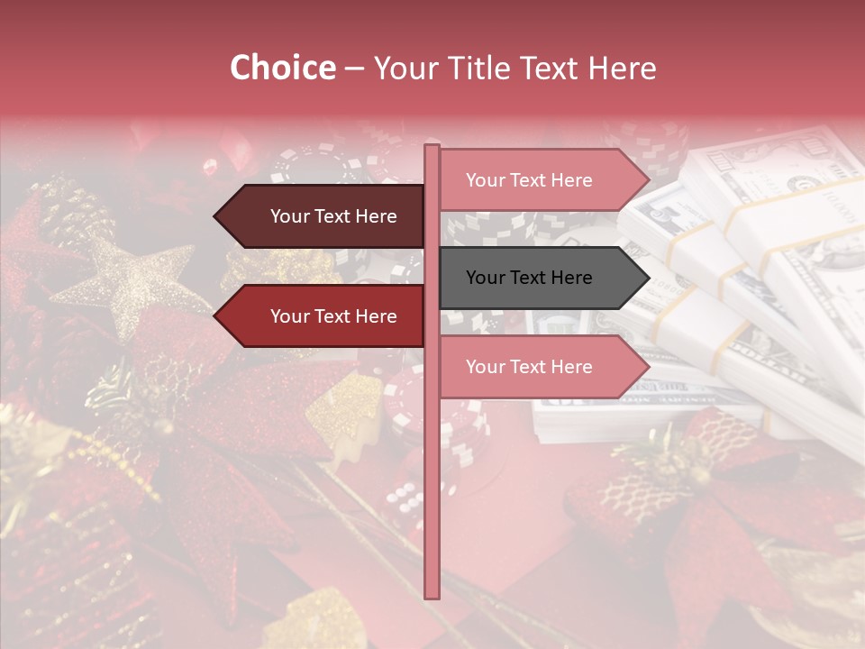 Casino PowerPoint Template