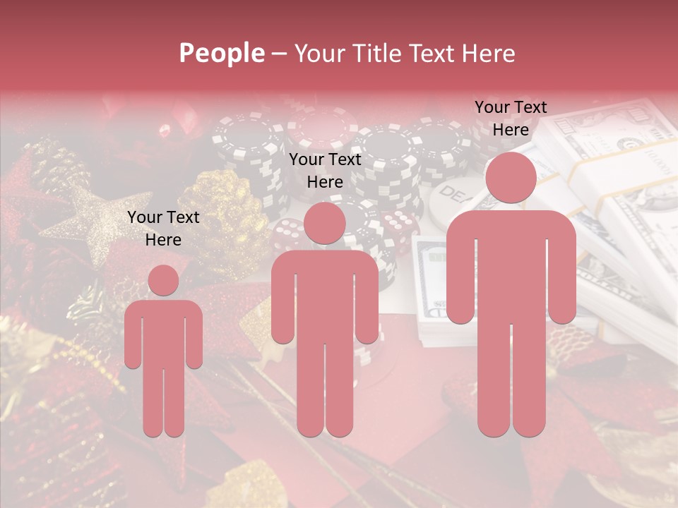 Casino PowerPoint Template