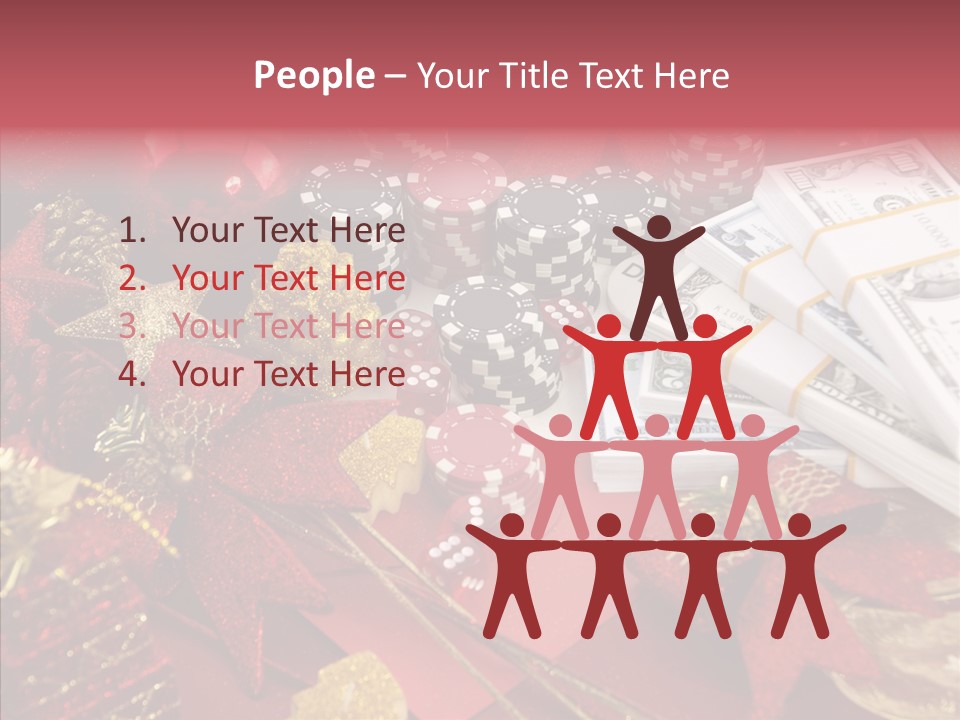 Casino PowerPoint Template