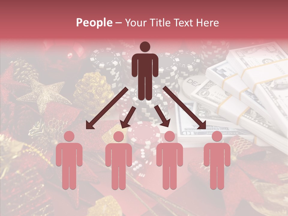 Casino PowerPoint Template