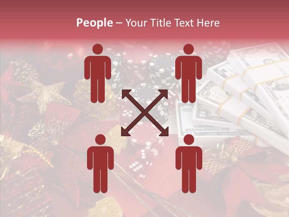 Casino PowerPoint Template