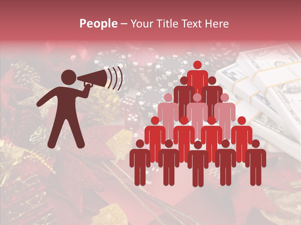 Casino PowerPoint Template