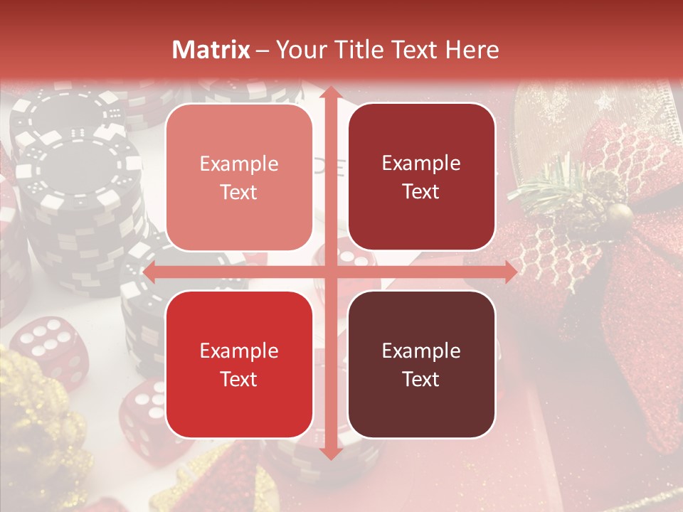 Coloured PowerPoint Template