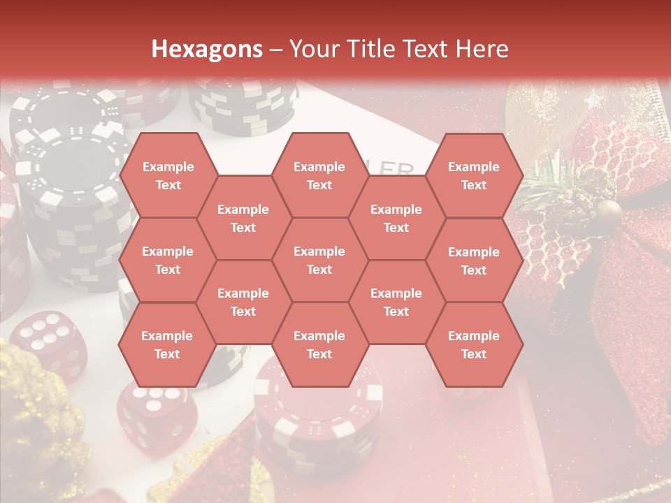 Coloured PowerPoint Template