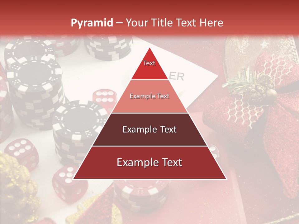 Coloured PowerPoint Template